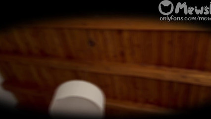Рождественский секс с молодой девушкой дома